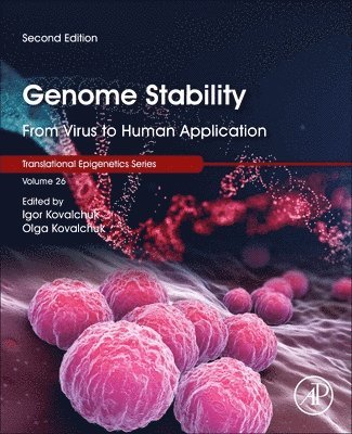 bokomslag Genome Stability