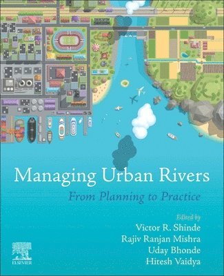 bokomslag Managing Urban Rivers