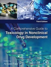 bokomslag A Comprehensive Guide to Toxicology in Nonclinical Drug Development