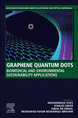 bokomslag Graphene Quantum Dots