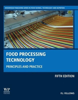 bokomslag Food Processing Technology