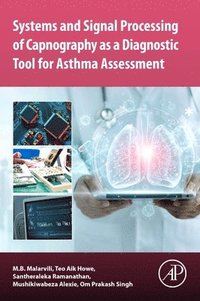 bokomslag Systems and Signal Processing of Capnography as a Diagnostic Tool for Asthma Assessment