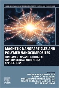 bokomslag Magnetic Nanoparticles and Polymer Nanocomposites