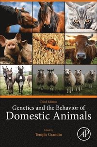 bokomslag Genetics and the Behavior of Domestic Animals