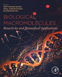 bokomslag Biological Macromolecules