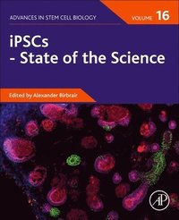 bokomslag iPSCs - State of the Science