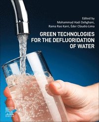 bokomslag Green Technologies for the Defluoridation of Water