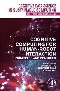 bokomslag Cognitive Computing for Human-Robot Interaction