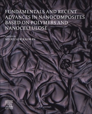 Md Rezaur Rahman, Malaysia) Rahman, Md Rezaur, PhD (Associate Professor, Department of Chemical Engineering, Faculty of Engineering, University Malaysia Sarawak, Kota Samarahan, Sarawak, MD Rezaur Rahman - Fundamentals and Recent Advances in Nanocomposites Based on Polymers and Nanocellulose, Häftad