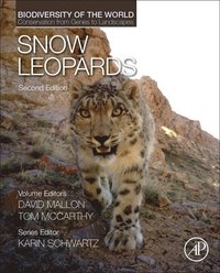 bokomslag Snow Leopards