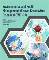 bokomslag Environmental and Health Management of Novel Coronavirus Disease (COVID-19)