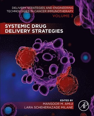 bokomslag Systemic Drug Delivery Strategies