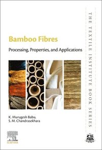 bokomslag Bamboo Fibres