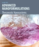 Md Saquib Hasnain, Amit Kumar Nayak, Tejraj M. Aminabhavi - Advanced Nanoformulations, Häftad