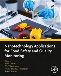 bokomslag Nanotechnology Applications for Food Safety and Quality Monitoring