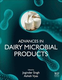 bokomslag Advances in Dairy Microbial Products