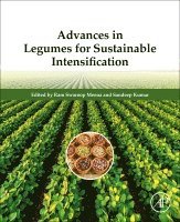 Ram Swaroop Meena, Sandeep Kumar - Advances in Legumes for Sustainable Intensification, Häftad