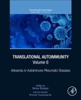 Nima Rezaei - Translational Autoimmunity, Volume 6, Häftad