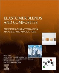 bokomslag Elastomer Blends and Composites