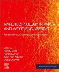 bokomslag Nanotechnology in Paper and Wood Engineering