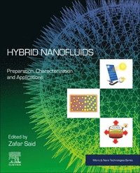 bokomslag Hybrid Nanofluids