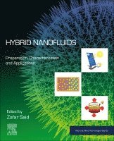 bokomslag Hybrid Nanofluids