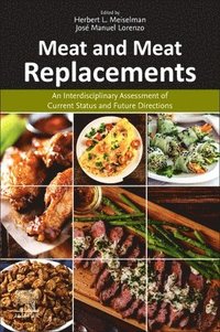 bokomslag Meat and Meat Replacements