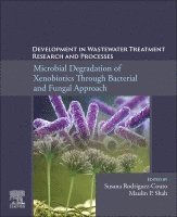 Maulin P. Shah, Susana Rodriguez-Couto - Development in Wastewater Treatment Research and Processes, Häftad