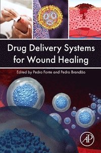 bokomslag Drug Delivery Systems for Wound Healing