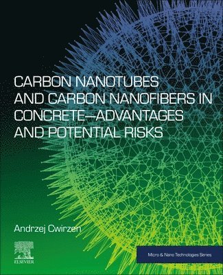 bokomslag Carbon Nanotubes and Carbon Nanofibers in Concrete-Advantages and Potential Risks