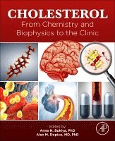 Anna N. Bukiya, Alex M. Dopico - Cholesterol, Häftad