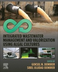 bokomslag Integrated Wastewater Management and Valorization using Algal Cultures