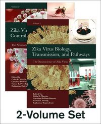 bokomslag The Neuroscience of Zika Virus