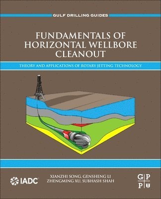 bokomslag Fundamentals of Horizontal Wellbore Cleanout