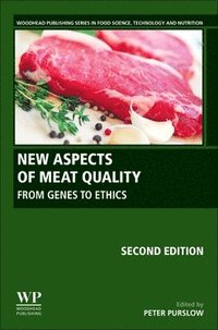 bokomslag New Aspects of Meat Quality