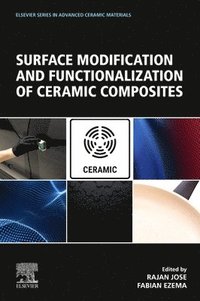 bokomslag Surface Modification and Functionalization of Ceramic Composites