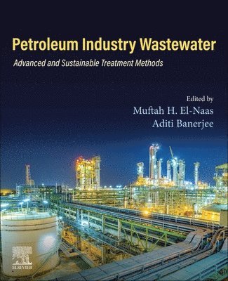 bokomslag Petroleum Industry Wastewater