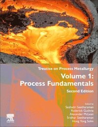 bokomslag Treatise on Process Metallurgy