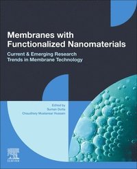 bokomslag Membranes with Functionalized Nanomaterials