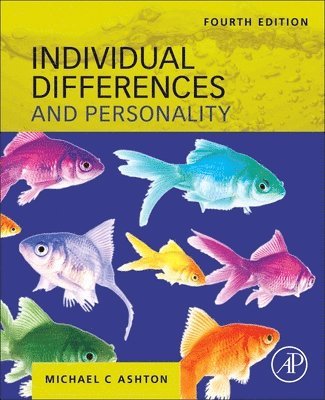 bokomslag Individual Differences and Personality