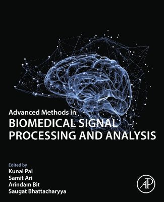 bokomslag Advanced Methods in Biomedical Signal Processing and Analysis