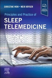 bokomslag Principles and Practice of Sleep Telemedicine