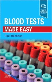bokomslag Blood Tests Made Easy