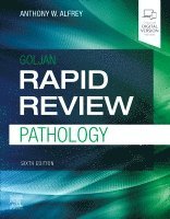 Anthony Alfrey - Rapid Review Pathology, Häftad