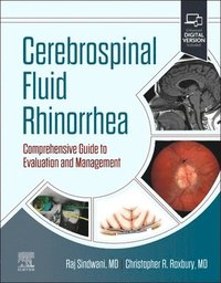 bokomslag Cerebrospinal Fluid Rhinorrhea