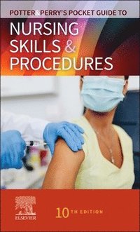 bokomslag Potter & Perry's Pocket Guide to Nursing Skills & Procedures