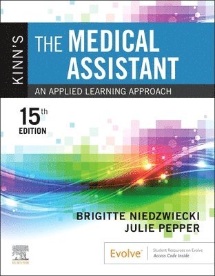 bokomslag Kinn's The Medical Assistant