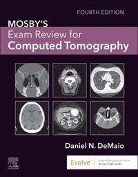 bokomslag Mosby's Exam Review for Computed Tomography