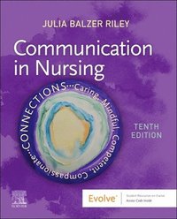bokomslag Communication in Nursing