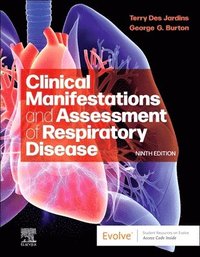 bokomslag Clinical Manifestations and Assessment of Respiratory Disease